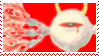 stamp of zero two from kirby
